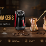 Turkish Coffee Makers
