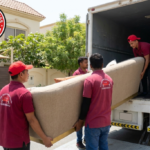 House Removals in Abu Dhabi