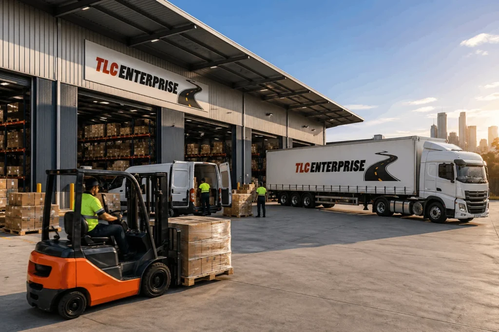Warehousing Solutions in Melbourne