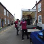 Office Relocation Company London