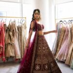 Where Can I Find the Best Indo-Western Lehengas and Indian Wedding Dresses in the USA
