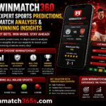 WinMatch360 – Expert Sports Predictions Match Analysis Winning Insights