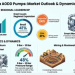 South America Air Operated Double Diaphragm Pumps Market