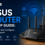 asus router setup guide