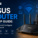 asus router setup guide