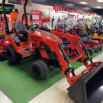 bad boy tractors