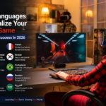 best languages to localize your video game for global success in 2026