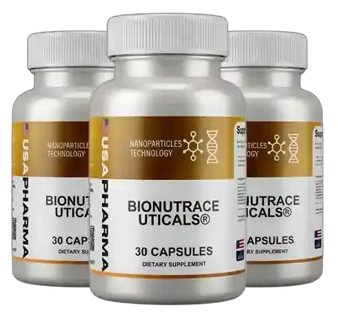bionutraceuticals 3 bottle