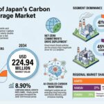Japan Carbon Capture Storage Market