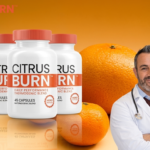 Citrus Burn