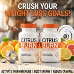 citrus burn