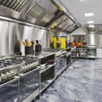 commercial kitchen equipments