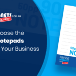 How to Choose the Custom Notepads Printing to Your Business