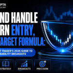 inverted cup and handle pattern