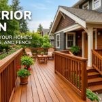 Exterior Stain