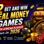 12 Bet and Win Real Money Games South African Players Love