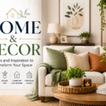 home and decor