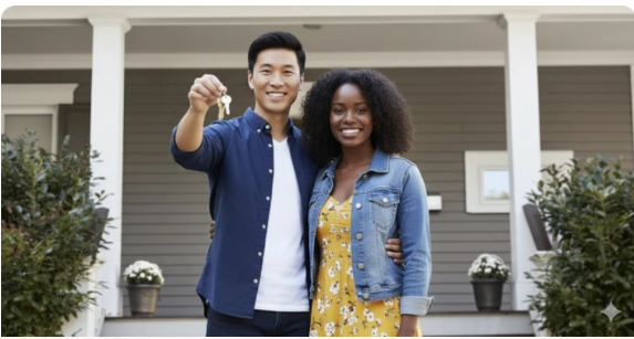 home sale buye done all