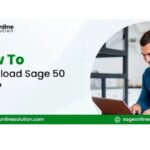 how to download sage 50 2026