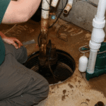 toilet plumber