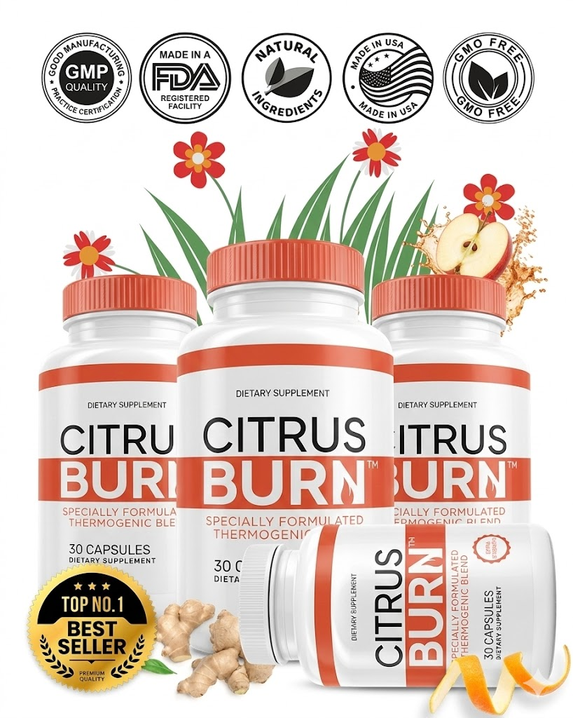  CitrusBurn
