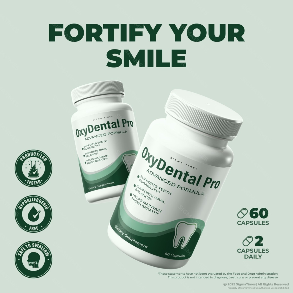 OxyDental Pro