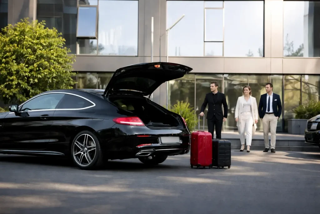imgi 36 Taxi fur den Concierge Service von Berlin Flughafen Taxi