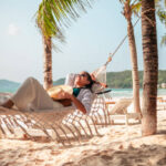 resort beach