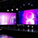led screen 22