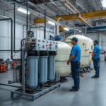 RO Water Plant