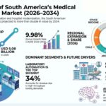 South America Medical Automation Market Report