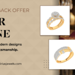 18K Gold Ring