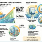 India Solar Inverter Market