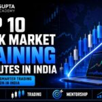 best stock market institute in india