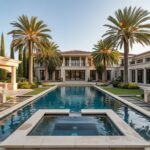 Splash swimming pools