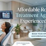 root canal treatment agadir
