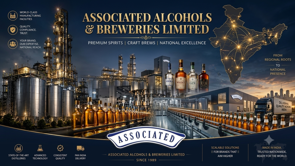 Associated Alcohols Breweries Limited