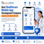 Healthcare mobile app development company