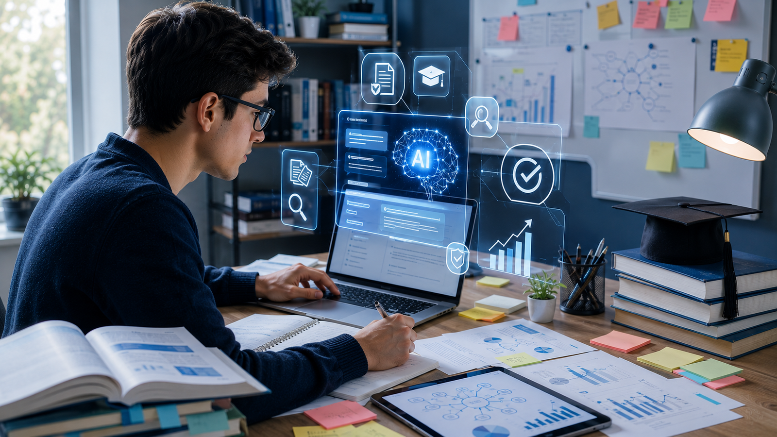The Future of Academic Writing: AI, Originality, and Student Success
