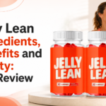 Jelly Lean gummies with an active woman for an ingredients, benefits and safety review.