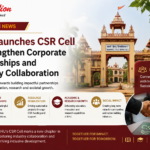 Fiinovation News : BHU Launches CSR Cell to Strengthen Corporate Partnerships and Industry Collaboration