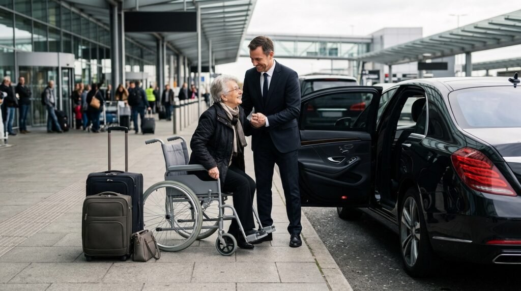 East Midlands Airport Taxis 