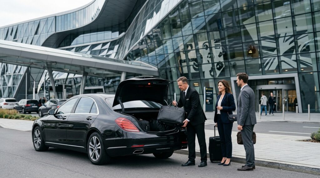 Taxi Utrecht naar Dortmund Airport