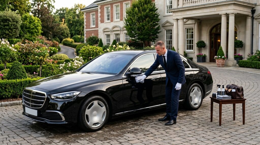 Limo hire Nottingham