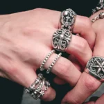 Chrome Hearts Jewelry Collection: From Rings to Signature Accessories