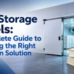 Cold Storage Panels