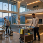 Commercial Cleaning in Frisco