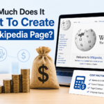 Cost To Create A Wikipedia Page