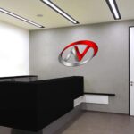 Custom Lobby Signs in Flower Mound