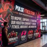 Custom Wall Murals in Houston